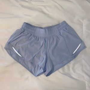 Lululemon Hotty Hot Shorts!